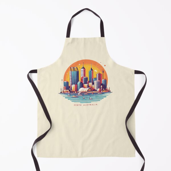 Item preview, Abstract Perth, Australia designed and sold by Gaborai.