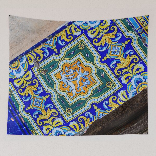Item preview, Ceramics from a colonial house, Habana, Cuba designed and sold by Lie Yim.