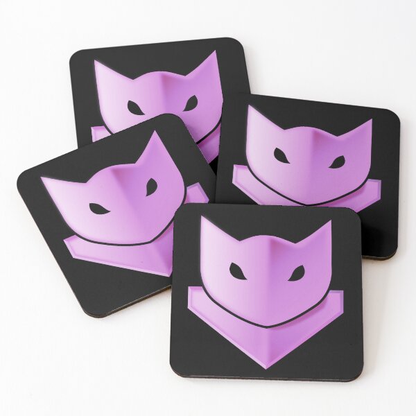 Item preview, Guild Wars 2: Pink Catmander Tag designed and sold by FreakorGeek.