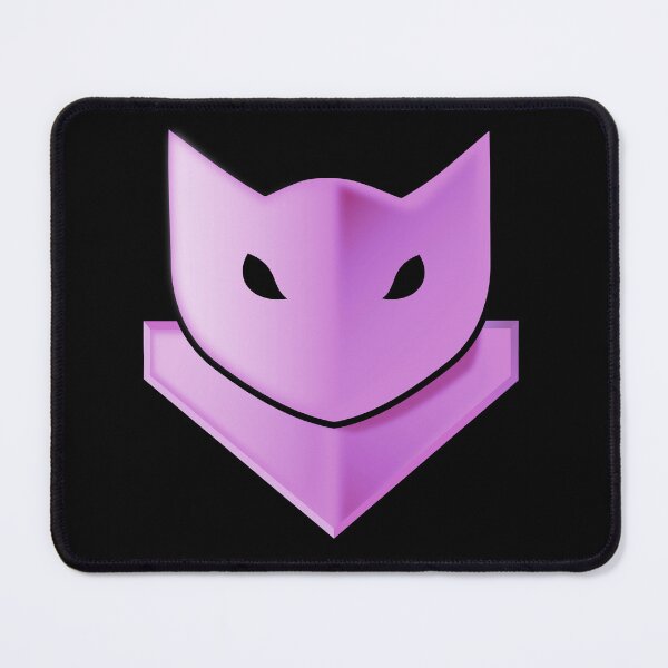 Item preview, Guild Wars 2: Pink Catmander Tag designed and sold by FreakorGeek.