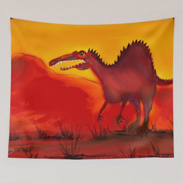 Item preview, Who Said I Smile Like A Crocodile designed and sold by EJCairns.