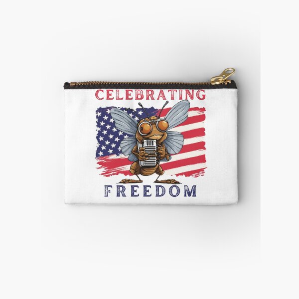Item preview, Celebrating Freedom Cicada Harmonica designed and sold by sydney-syder.