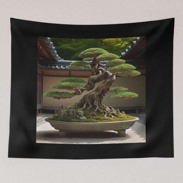 Item preview, Bonsai 5 designed and sold by Sybille-Yates.