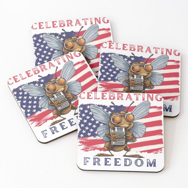 Item preview, Celebrating Freedom Cicada Harmonica designed and sold by sydney-syder.