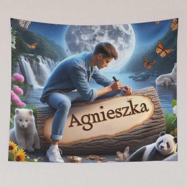 Item preview, Agnieszka designed and sold by RaF71PrO.