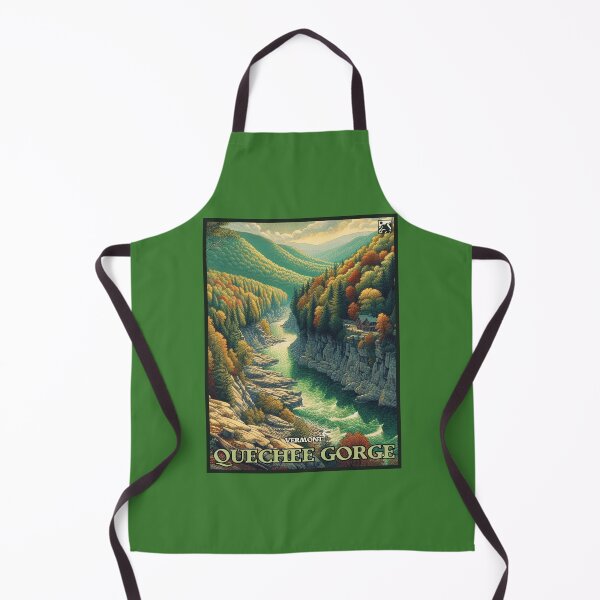 Item preview, Quechee Gorge, Vermont designed and sold by cloudland.