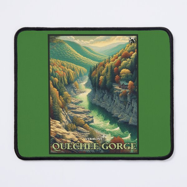 Item preview, Quechee Gorge, Vermont designed and sold by cloudland.