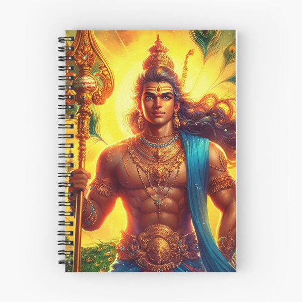 Item preview, Kartikeya (Murugan) designed and sold by REDCLASH2002.
