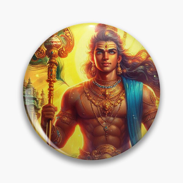Item preview, Kartikeya (Murugan) designed and sold by REDCLASH2002.
