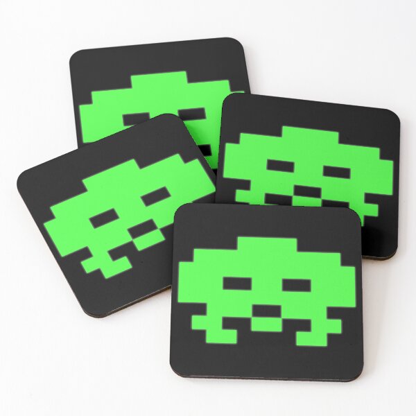 Item preview, SPACE INVADERS designed and sold by MobsProject.