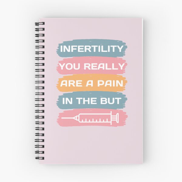 Item preview, IVF infertility you really are a pain in the but designed and sold by Lady-Frost.