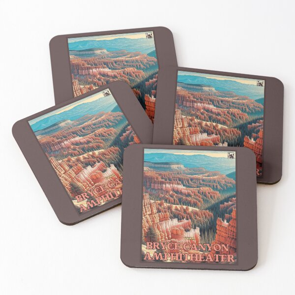 Item preview, Bryce Canyon Amphitheater, Utah designed and sold by cloudland.
