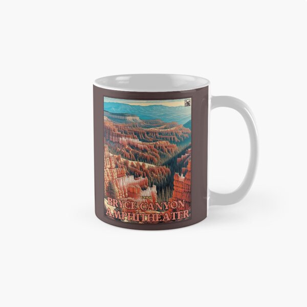 Item preview, Bryce Canyon Amphitheater, Utah designed and sold by cloudland.