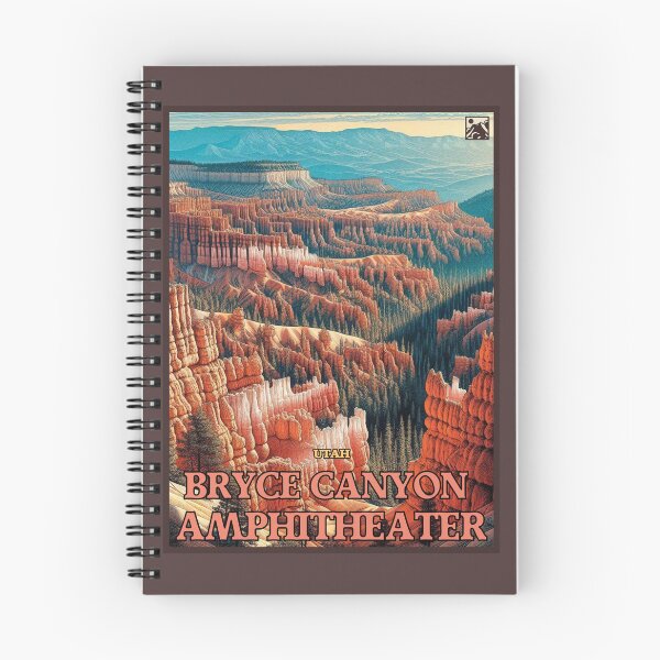 Item preview, Bryce Canyon Amphitheater, Utah designed and sold by cloudland.