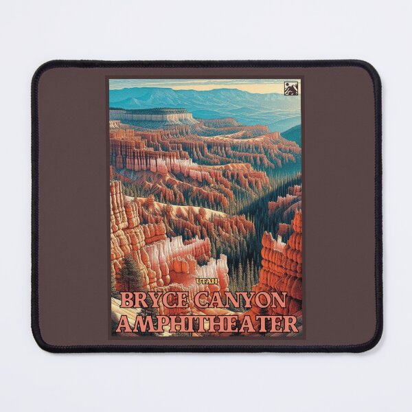 Item preview, Bryce Canyon Amphitheater, Utah designed and sold by cloudland.