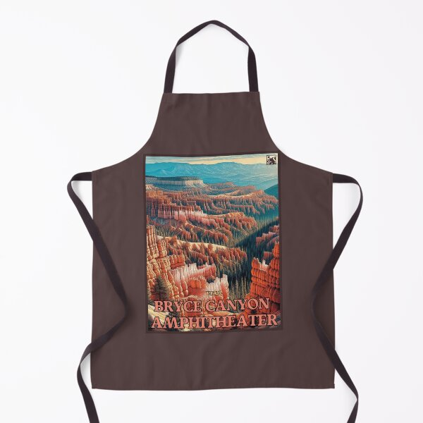 Item preview, Bryce Canyon Amphitheater, Utah designed and sold by cloudland.