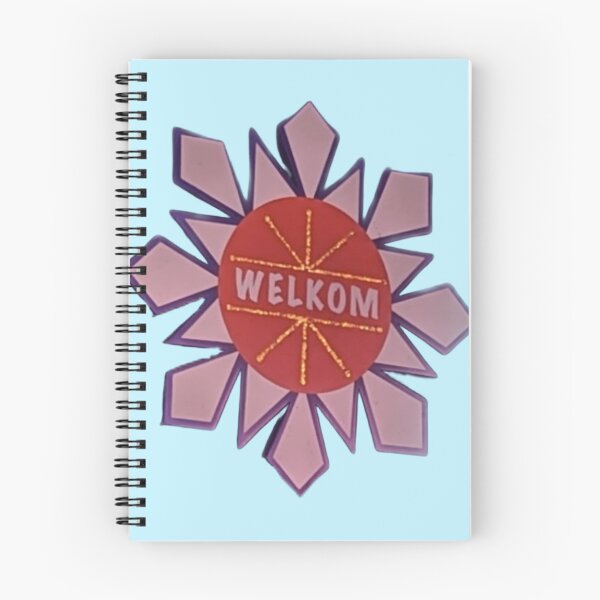 Item preview, Welcome sign snoflake dutch designed and sold by Lipstickqueen.