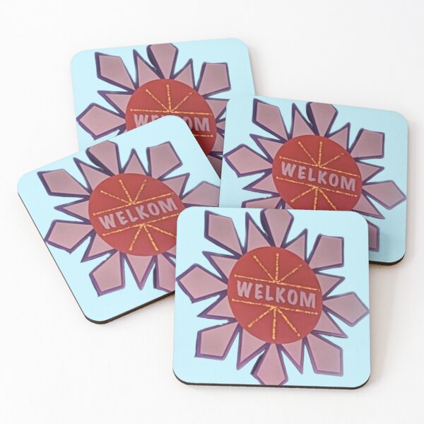 Item preview, Welcome sign snoflake dutch designed and sold by Lipstickqueen.