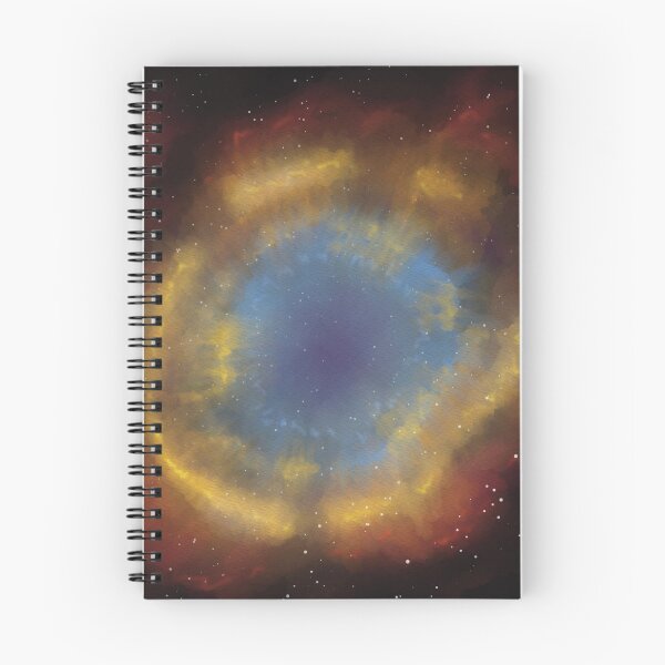 Item preview, Nebulosa de la hélice designed and sold by emzo6000.
