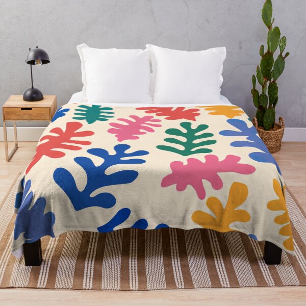 Item preview, Papiers Decoupes Henri Matisse designed and sold by maniacfitness.