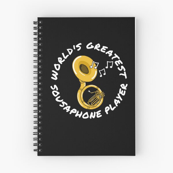 Item preview, World's Greatest Sousaphone Player Sousaphonist Brass Musician designed and sold by doodlerob.