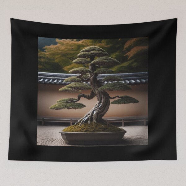 Item preview, Bonsai 6 designed and sold by Sybille-Yates.