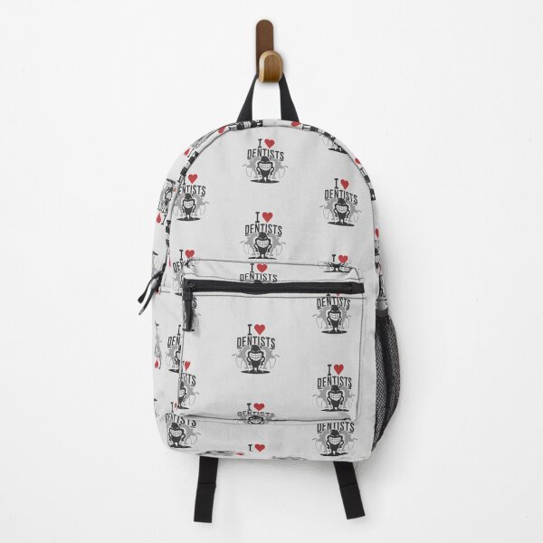 Item preview, I Love Dentists With Illustration designed and sold by Itsheartshop.