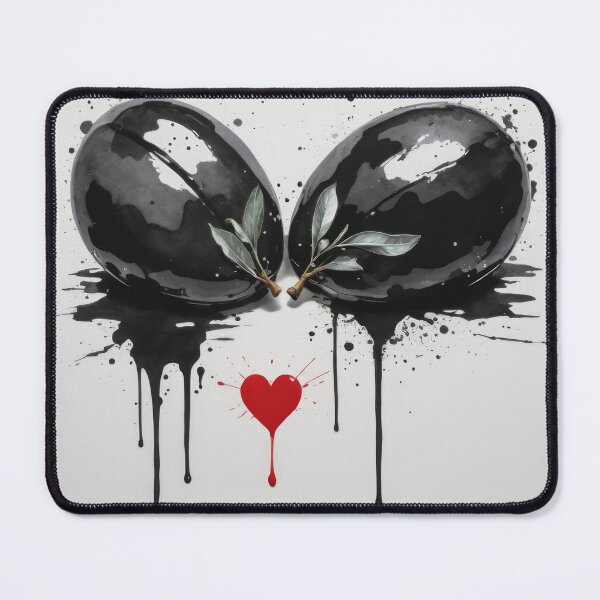 Item preview, Olive You: A Timeless Love Story designed and sold by PepeVader.