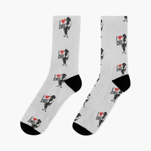 Item preview, I Love Chef With Illustration designed and sold by Itsheartshop.