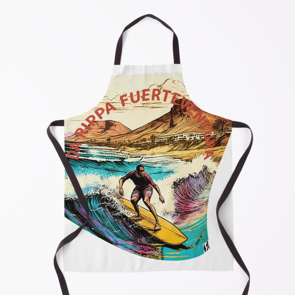 Item preview, Da Rippa Fuerteventura designed and sold by GAKStudio.