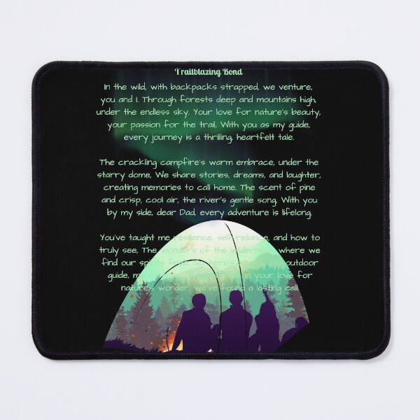 Item preview, Trailblazing Dad designed and sold by FitEnvy.