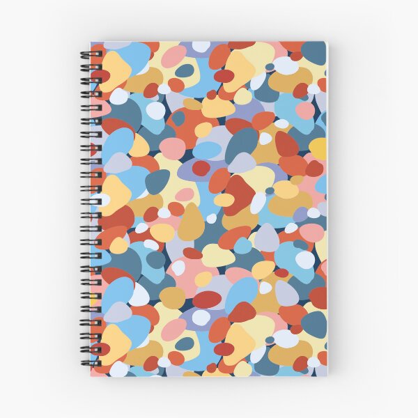 Item preview, Colorful pebbles designed and sold by achtung-ein.
