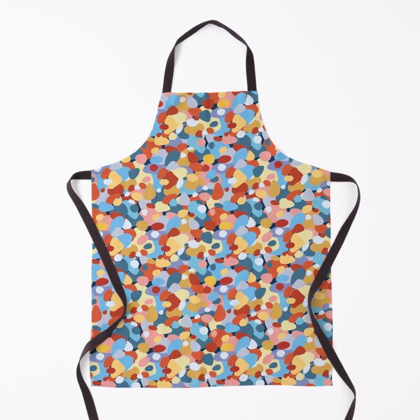 Item preview, Colorful pebbles designed and sold by achtung-ein.