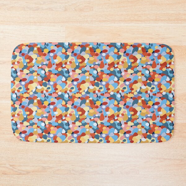 Item preview, Colorful pebbles designed and sold by achtung-ein.
