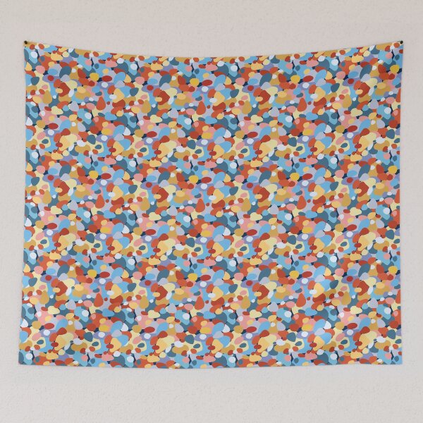Item preview, Colorful pebbles designed and sold by achtung-ein.