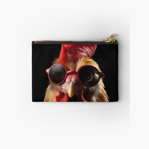 Item preview, Stylish Rooster in Polka Dots designed and sold by Sillytoe.