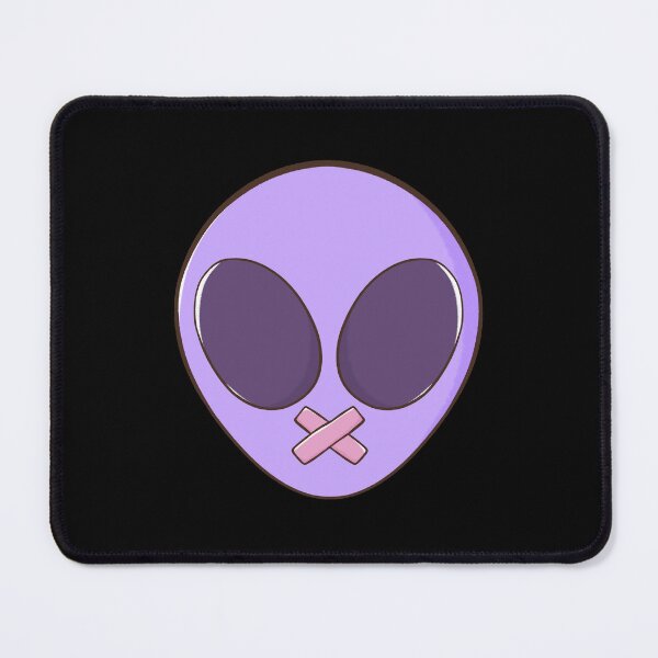 Item preview, Alien, don't say that! designed and sold by YQvibe Studio.