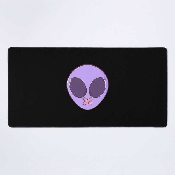 Item preview, Alien, don't say that! designed and sold by YQvibe Studio.