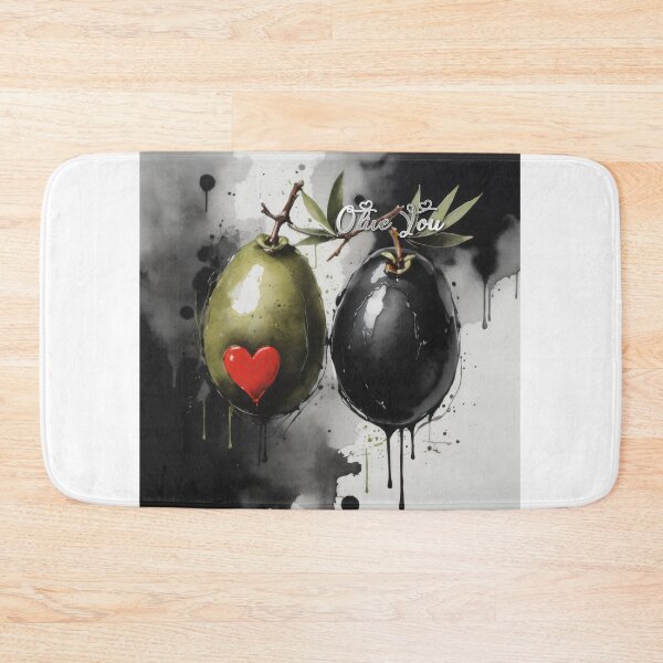 Item preview, Passion in Ink: Olive You designed and sold by PepeVader.