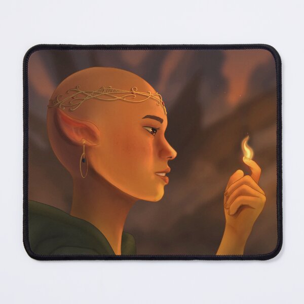 Item preview, Fire Elf designed and sold by Sowa-draw.