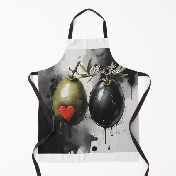 Item preview, Passion in Ink: Olive You designed and sold by PepeVader.