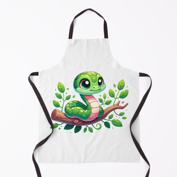 Artikelvorschau, Kopie von „Just Snake Passing By The Leaves“ entworfen und verkauft von hachemiuk.