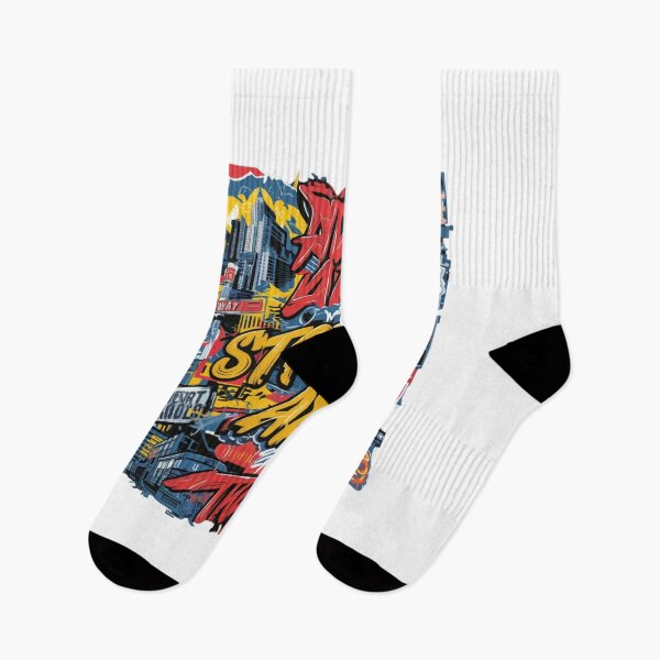 Item preview, Urban Graffiti designed and sold by ArtisticAvenue6.