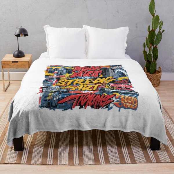 Item preview, Urban Graffiti designed and sold by ArtisticAvenue6.