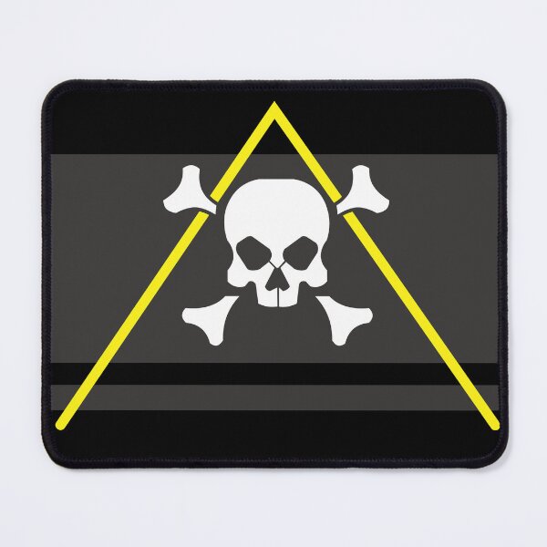 Item preview, pirate pyramid festival designed and sold by technotic.