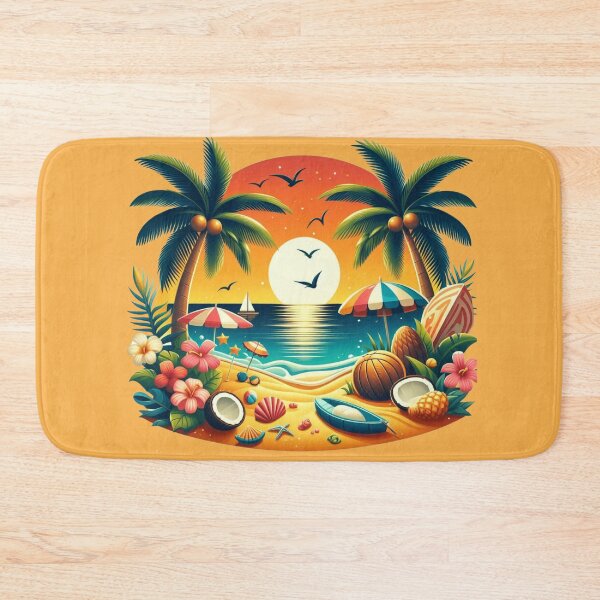 Item preview, Sunset Over The Water designed and sold by M R Design.