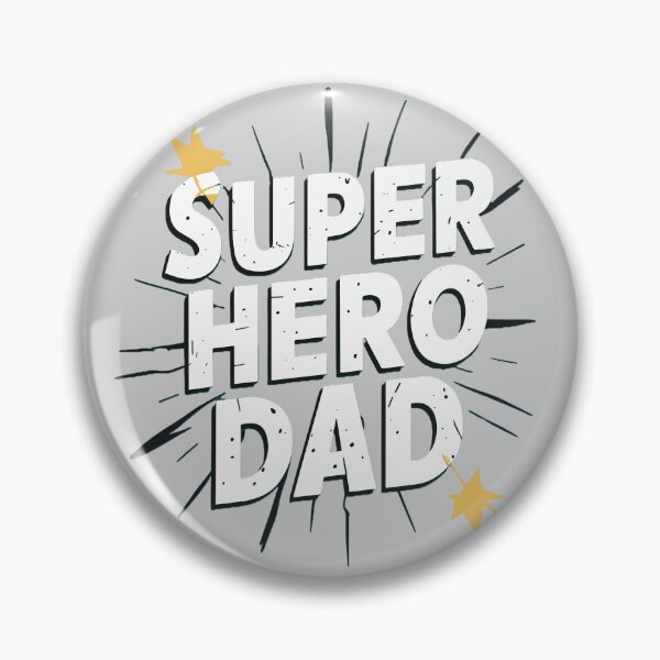 Item preview, Super Hero Dad designed and sold by Teemajestic.