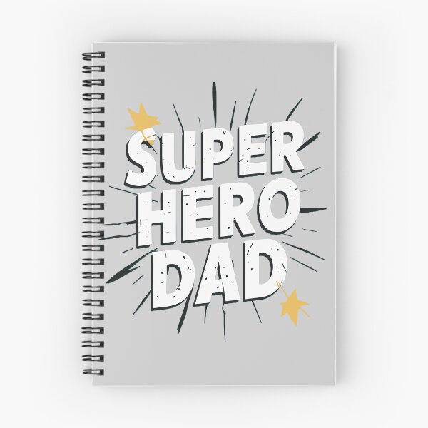 Item preview, Super Hero Dad designed and sold by Teemajestic.