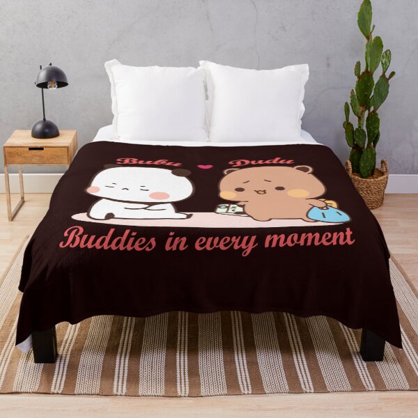 Item preview, Bubu and Dudu - Buddies in Every Moment - Cute Bear Friends designed and sold by FEBRICAST.