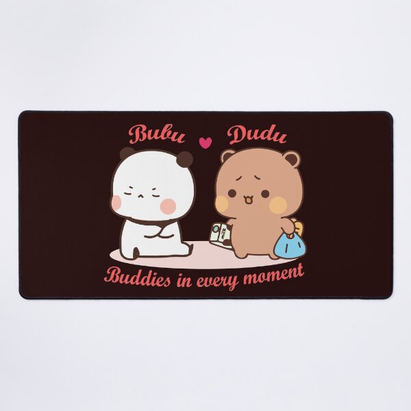 Item preview, Bubu and Dudu - Buddies in Every Moment - Cute Bear Friends designed and sold by FEBRICAST.